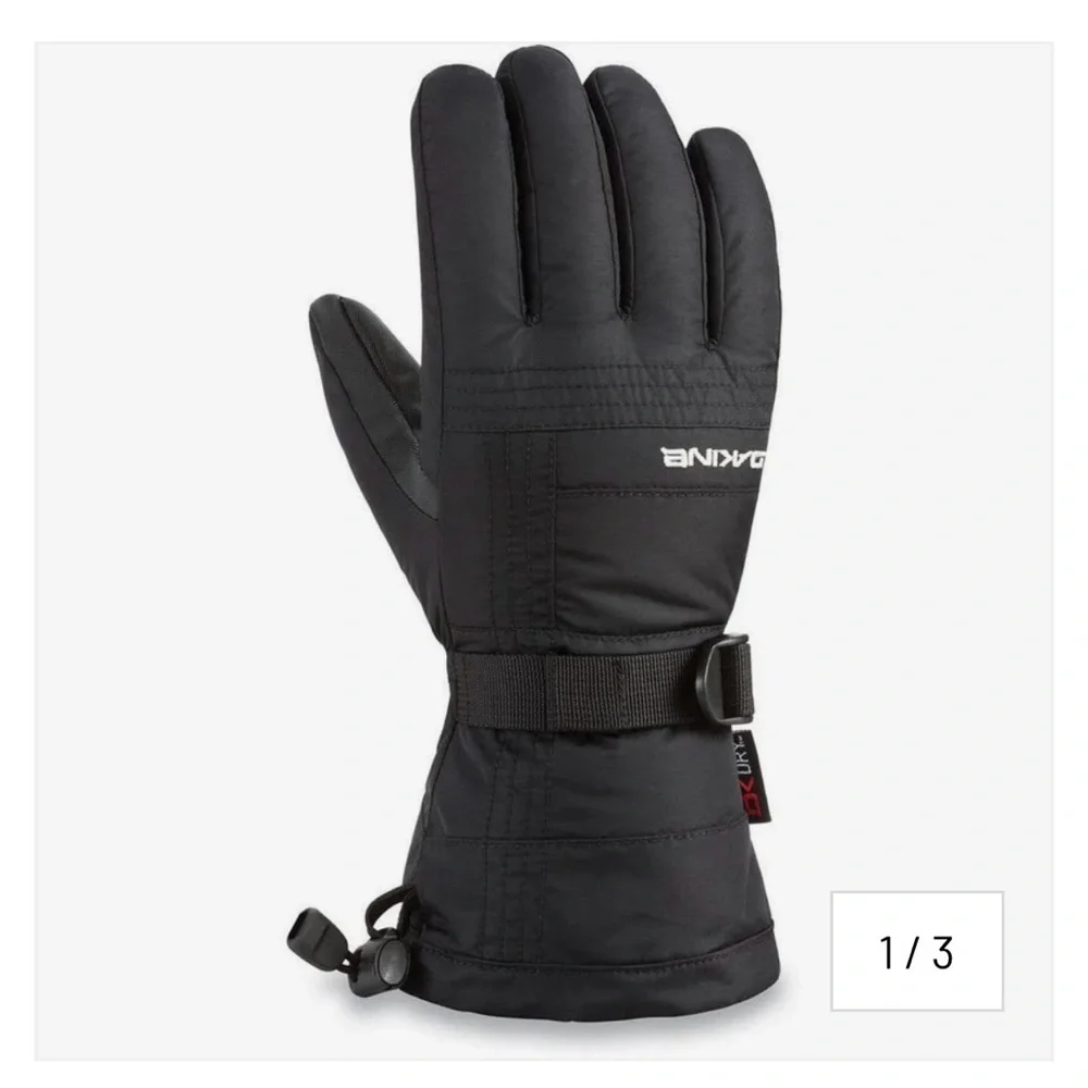 DAKINE CAPRI‎ GLOVE - WOMEN'S | BLACK